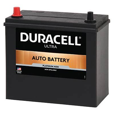 ACDelco AGM Automotive BCI Group 49 Battery 49AGM 12 Volts. . Duracell ultra platinum agm bci group s46b24r